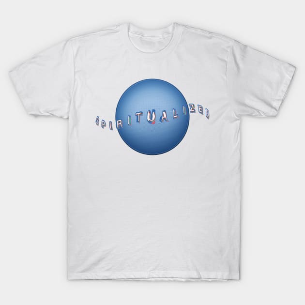 Spiritualized Voyage // Fanmade T-Shirt by KokaLoca